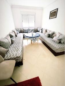 Résidence Farah A3 4èm étage numéro 17