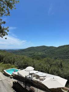 Villa con 2 Camere da Letto
