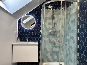 Villas 957 - Maison 8p proche d-Erquy - Sables d-Or. : photos des chambres