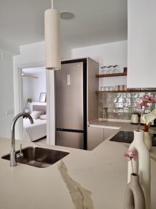 Bonito apartamento de 2 habitaciones cerca de la Estación Joaquín Sorolla