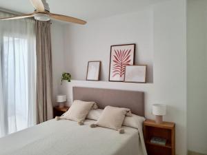 Bonito apartamento de 2 habitaciones cerca de la Estación Joaquín Sorolla