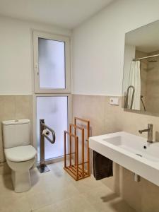 Bonito apartamento de 2 habitaciones cerca de la Estación Joaquín Sorolla