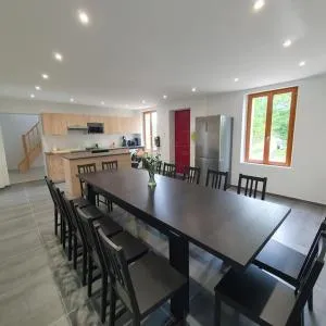 Maison des retrouvailles - Bressolles