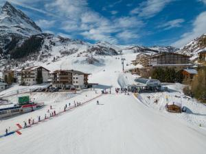 Hotel Garni Bel-Ami - 3hvězdičkové hotely ve městě Galtür