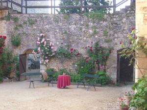 Maisons d'hotes Chateau de Forges : photos des chambres
