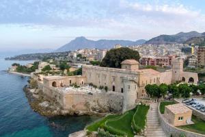 Il giardino degli ulivi Villa indipendente a 5 Min mare