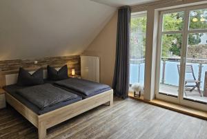 Apartments am Storchenturm im Hellgrevenhof