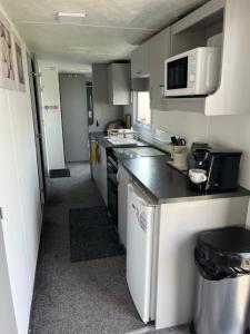 Sharons Lyons lido Caravan 3 bedrooms