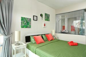 1bdr Apartment with bath in Chic Condo By Capital Pro