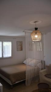 Appartements Tiny house a 50m de la plage de Miomo : photos des chambres