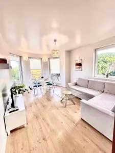 Nature & City Balance Apartment - Rogalewo