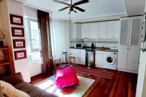 G10-Acogedor estudio en Puertochico, Santander