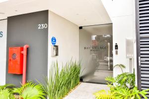 Ótima localização, Apto NOVO no Bay Village KQ8551