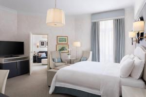 Junior Suite, 1 Bedroom Junior Suite, 1 King room in Hotel Bristol A Luxury Collection Hotel Warsaw