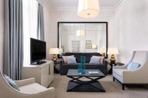 Bristol Suite, 1 Bedroom Suite, 1 King room in Hotel Bristol A Luxury Collection Hotel Warsaw