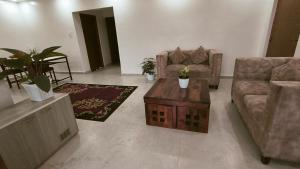 2BHK rental apartment