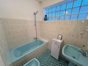 483 - Maison 5p à 250m de la Plage de Caroual