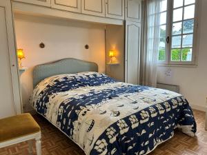 Villas 483 - Maison 5p a 250m de la Plage de Caroual : photos des chambres
