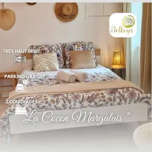 Le Cocon Margalais - Gauriac