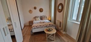 Appartements Le Cocon Margalais : photos des chambres