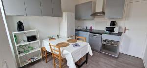 Appartements Le Cocon Margalais : photos des chambres