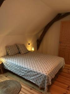 Chalets Le gite au bout du chemin : photos des chambres