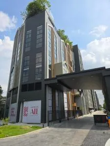 The Chapter One Lifestyle Condo - Ban O Pao