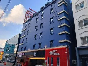 Mokpo Well hotel - 木浦市