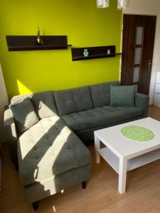 Útulný byt u krytého bazénu.