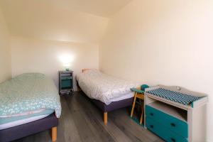 Maisons de vacances L-Ecrin d-Opale, la nature a proximite des sites incontournables : photos des chambres