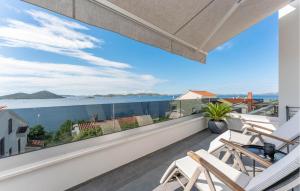 Lovely Apartment In Drage With Sauna 
