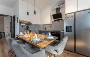 Lovely Apartment In Drage With Sauna 