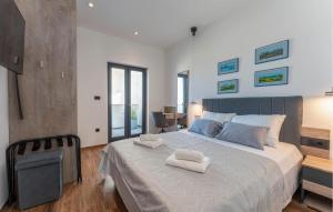 Lovely Apartment In Drage With Sauna 