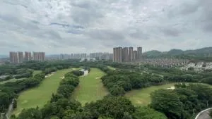 Peicui Apartment - Zijin