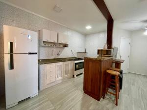 Apto perto do mar na Praia Grande Ubatuba