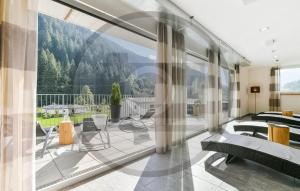 Moderne Ferienw Kloesterle