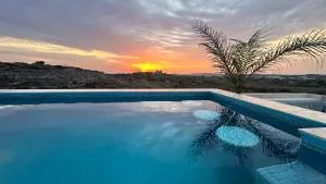 Penthouse in Mellieha with Private Pool & Large Terraces - Tal-Blata