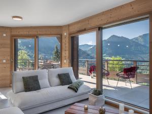 Apt Thélème 302 - BO Immobilier -Reduced prices on ski passes Châtel & Portes du Soleil
