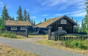 Cozy Home In Sjusjøen With Sauna - Rena