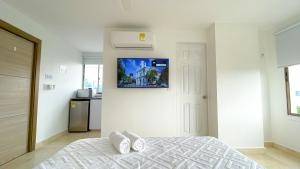 Magico Apartaestudio con Piscina 1 Habitacion PR46C