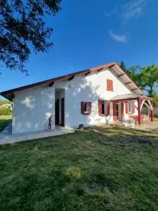 Airial landais - 桑吉内