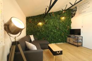 Appartements Original Loft : photos des chambres