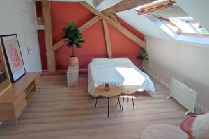 Appartements Studio Matisse : photos des chambres