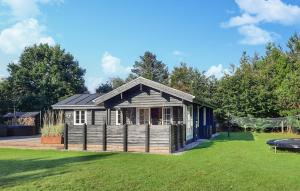 4 Bedroom Awesome Home In Jerup