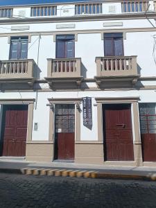 Misti Apartment Hostal