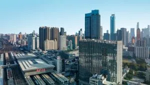 Mehood Lestie International Hotel Linhexi Guangzhou East Railway Branch - Free Shuttle Bus to Canton Fair Complex During Canton Fair Period & Free afternoon tea & Free midnight snack & Free VPN Internet Access - Lung-yen-tung Mehood Lestie International Hotel Linhexi Guangzhou East Railway Branch - Free Shuttle Bus to Canton Fair Complex During Canton Fair Period & Free afternoon tea & Free midnight snack & Free VPN Internet Access - Lung-yen-tung