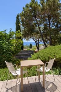 Hotels Les Bergeries De Palombaggia : photos des chambres