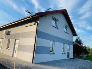 Kwatera - Pod Wiatrakiem, JACUZZI ZEWNĘTRZNE