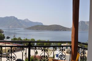 Apartment with Sea View room in Kalotina's Apartments