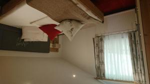 Two-Bedroom Apartment with Balcony room in Apart Michaela